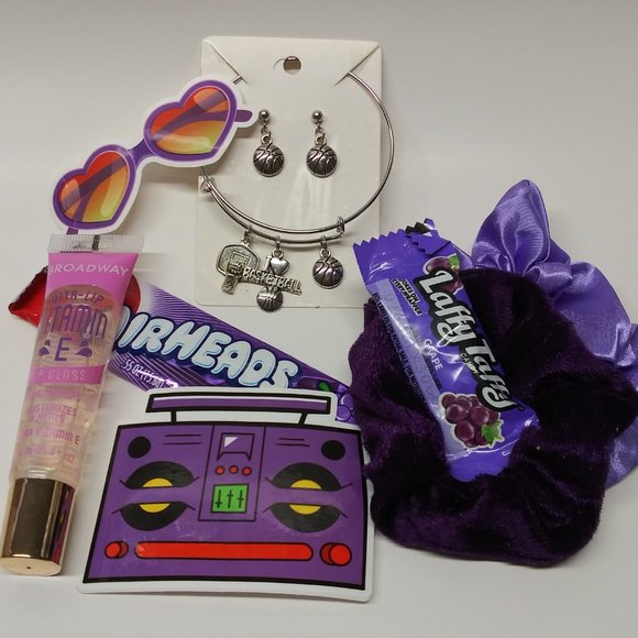 Basketball Bangle Bundle - Picture 5 of 5